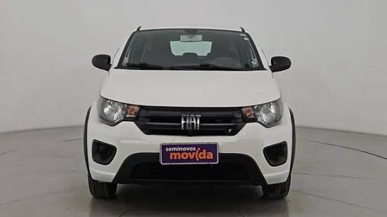 FIAT MOBI 1.0 EVO FLEX LIKE. MANUAL